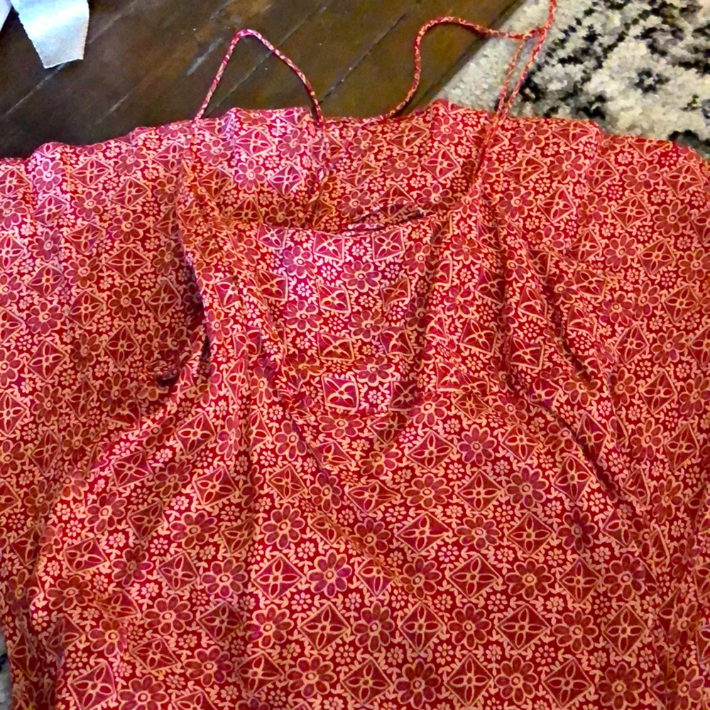 Small Sundress Floral